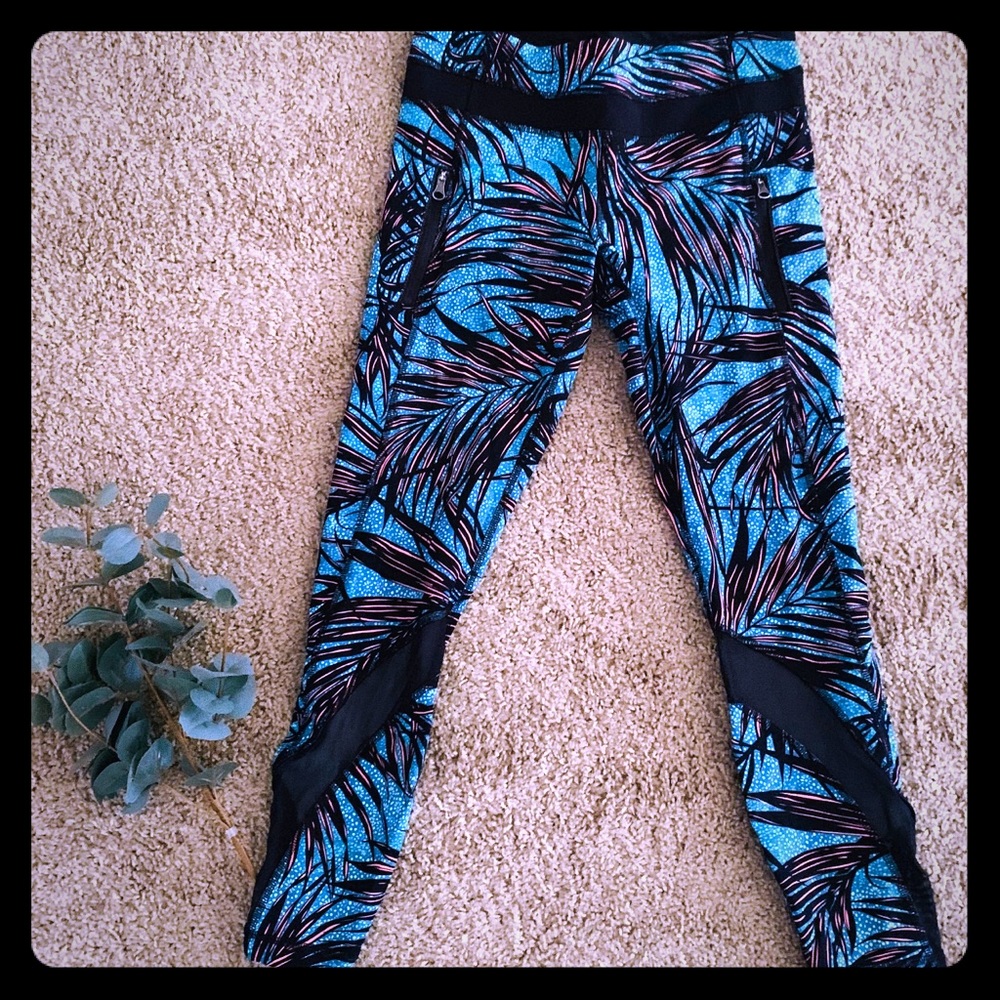 Lululemon Leggings Size 6